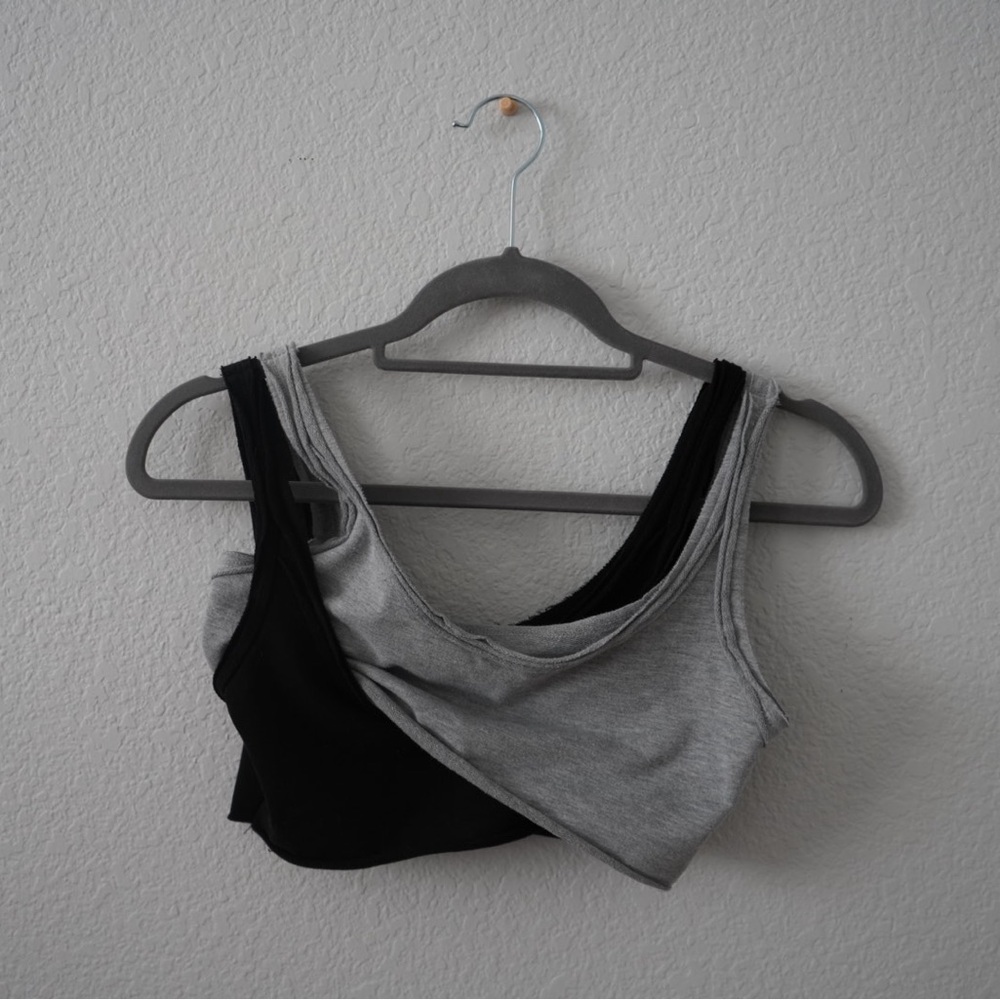 SHEIN Extra Cropped Tanks